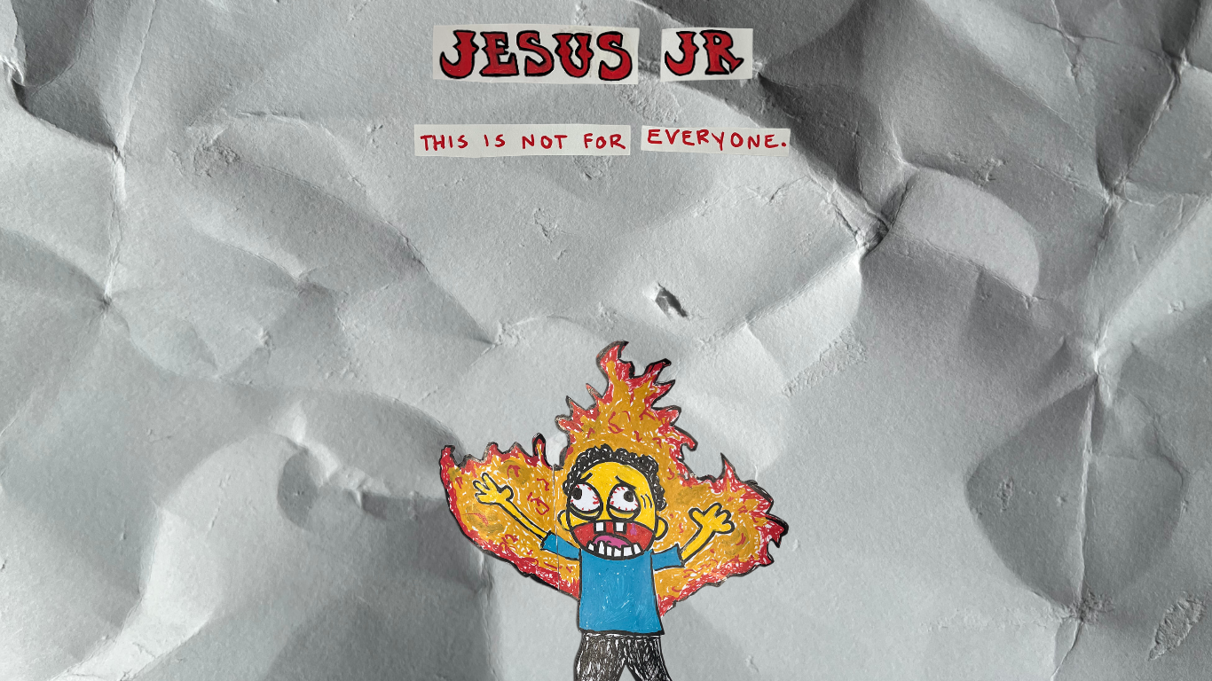 Jesus Jr artwork